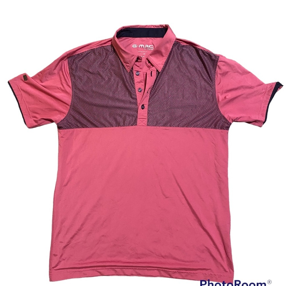 G-MAC by Kartel golf shirt